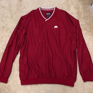 The Locker Room Men’s Alabama Pullover Jacket